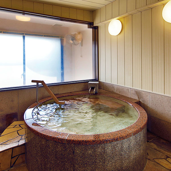 Family bath room